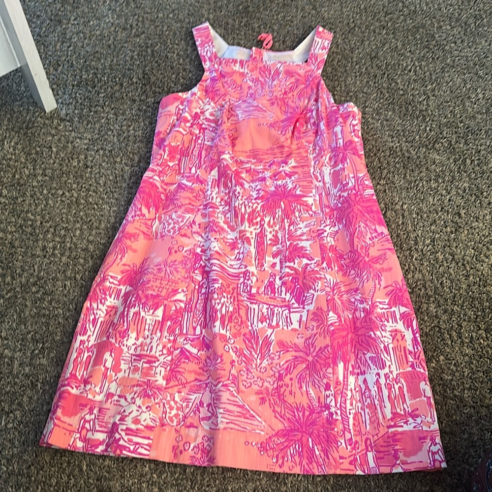 Lily Pulitzer, size 12